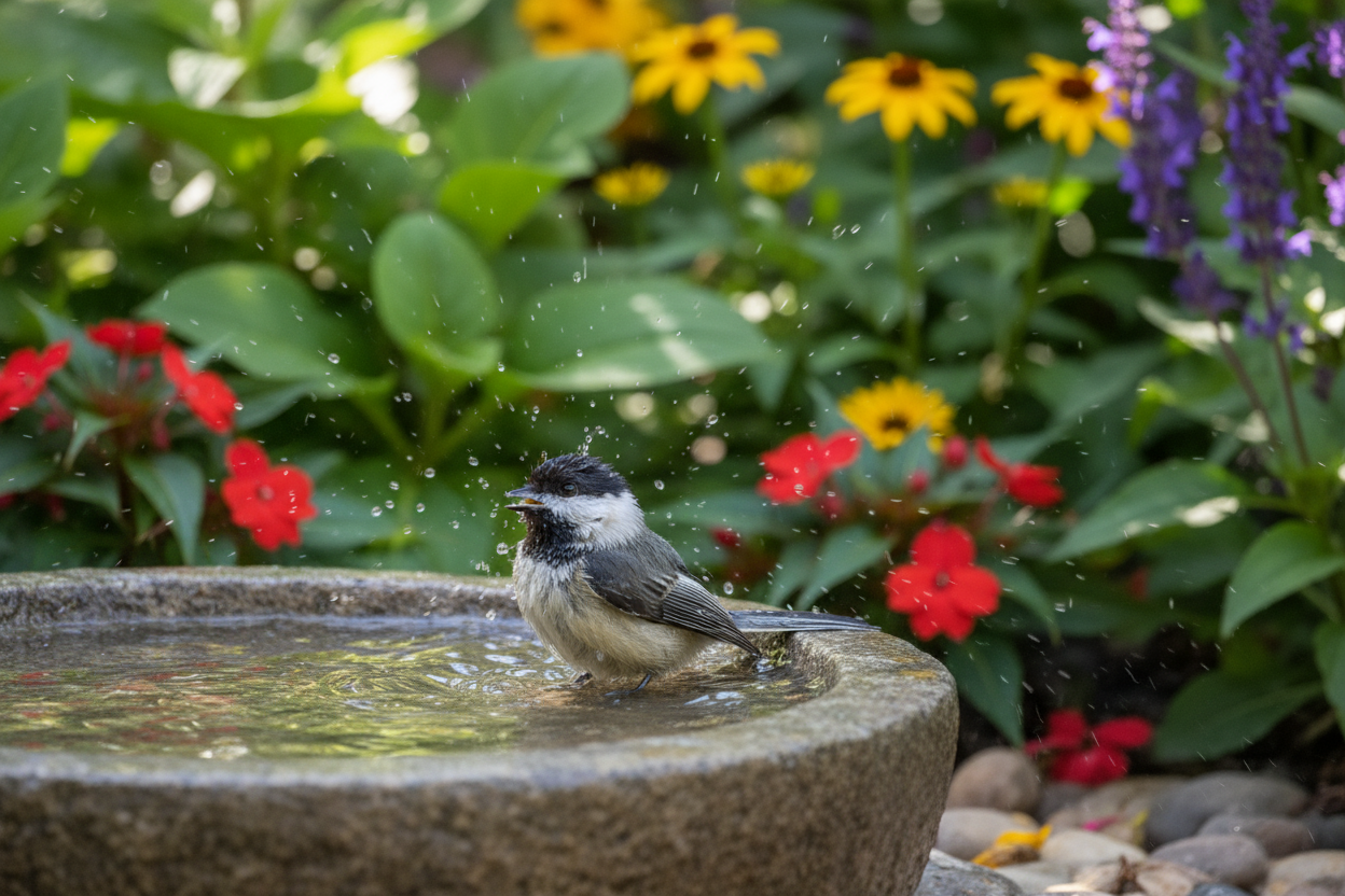 Why Chickadees Are the Perfect Backyard Birds (and How to Attract Them)