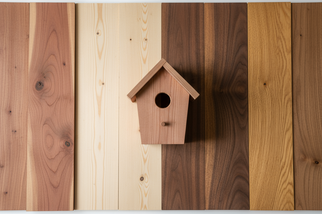 Why Cedar Wood Birdhouses Are the Best Choice for Your Backyard Birds