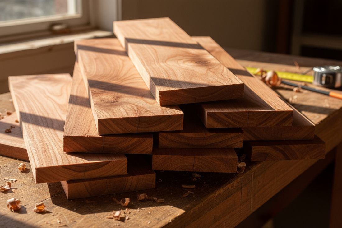 Why Cedar Is the Best Wood for Birdhouses