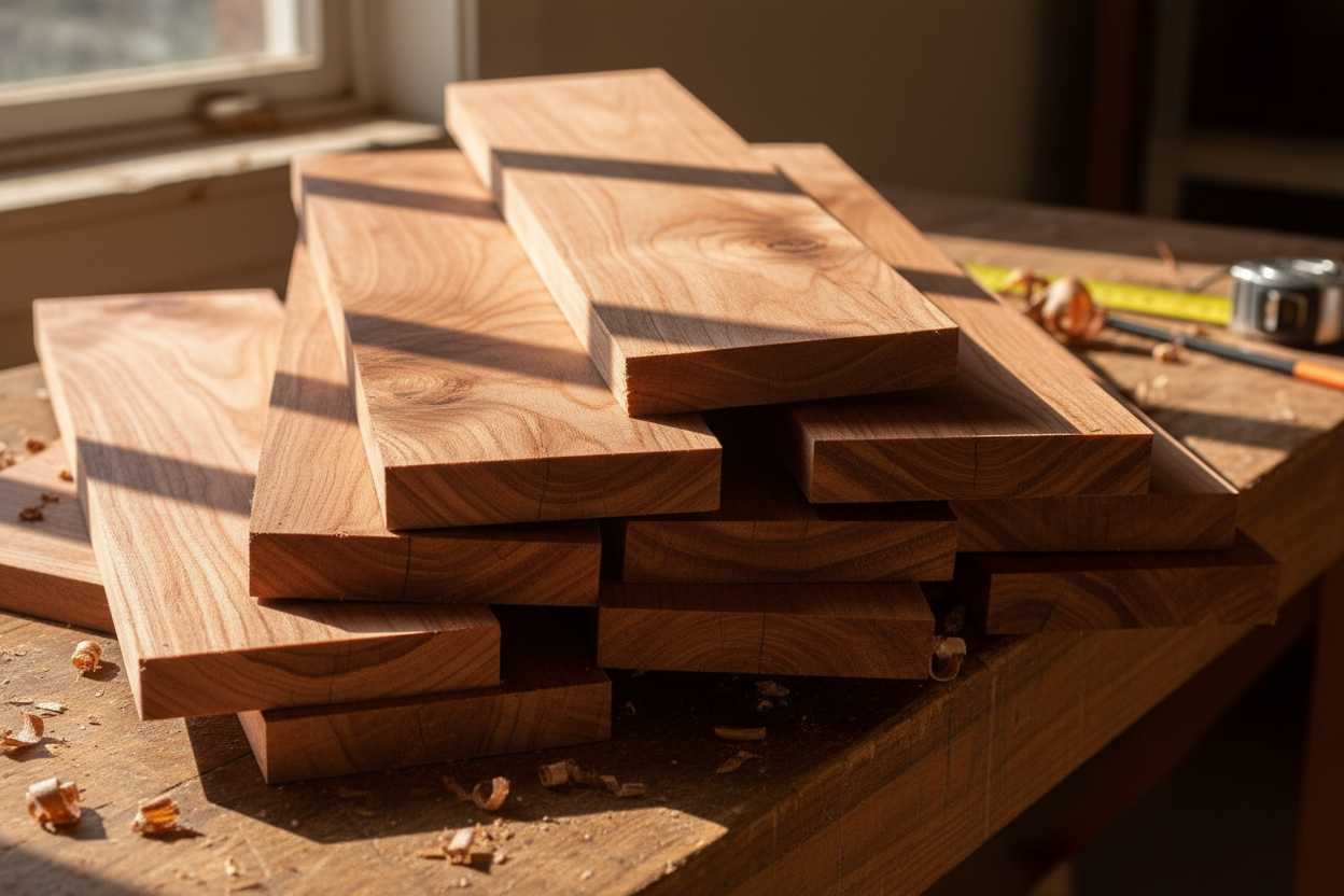 Why Cedar Is the Best Wood for Birdhouses