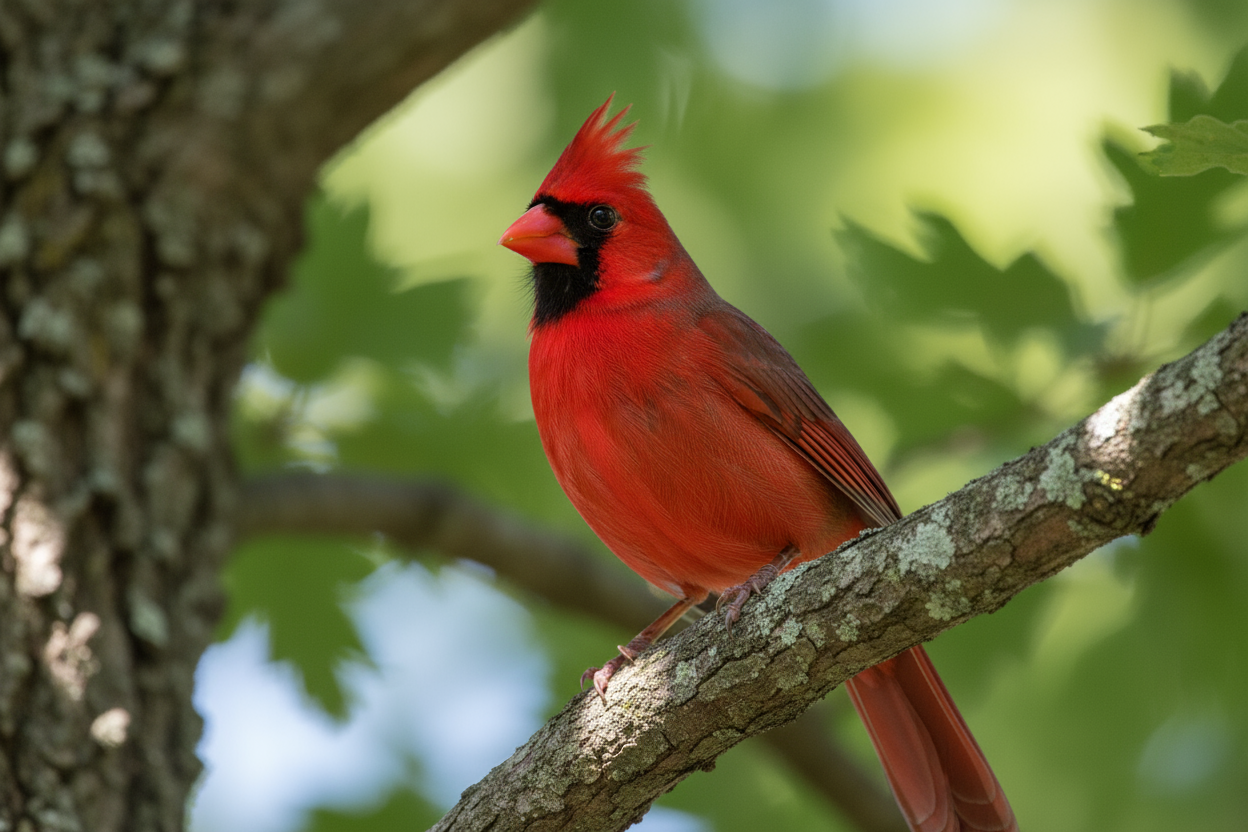 The Beauty of Cardinals: How to Attract These Red Backyard Favorites