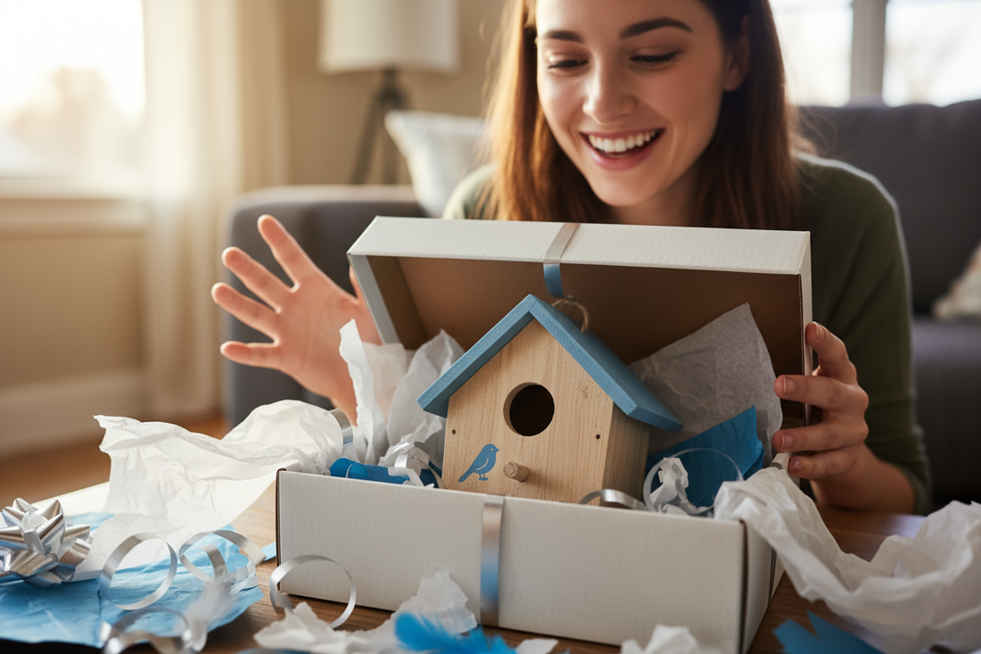 Why Birdhouses Make the Perfect Gift for Nature Lovers
