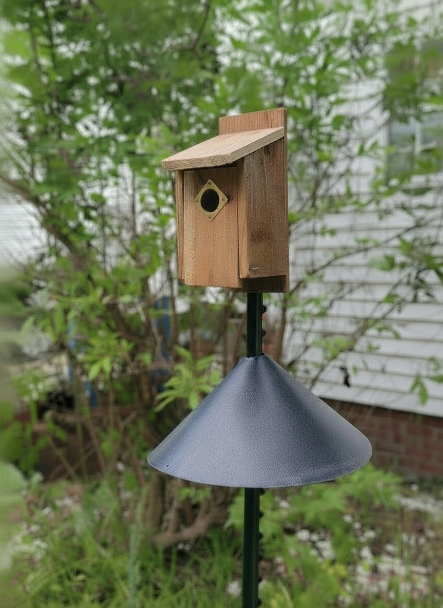 Cedar Bluebird House