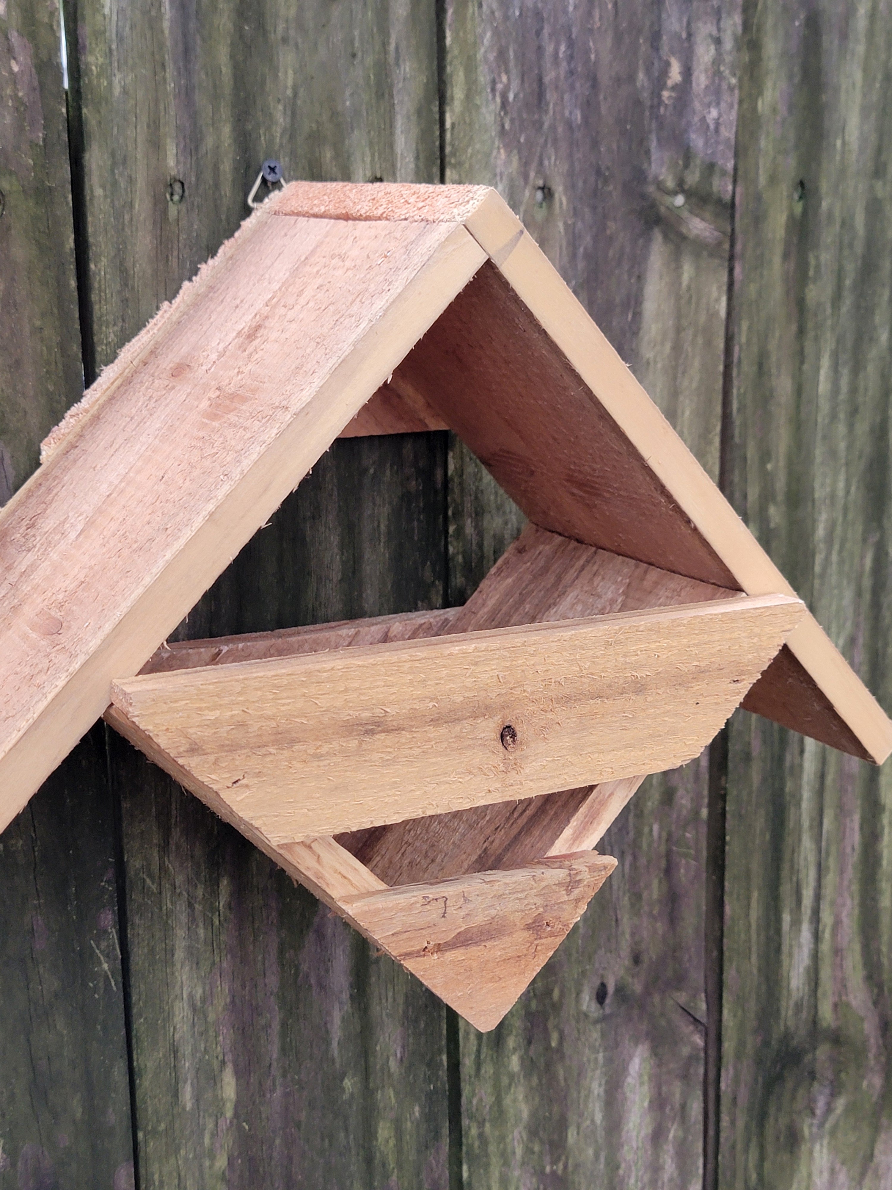 Mourning Dove House