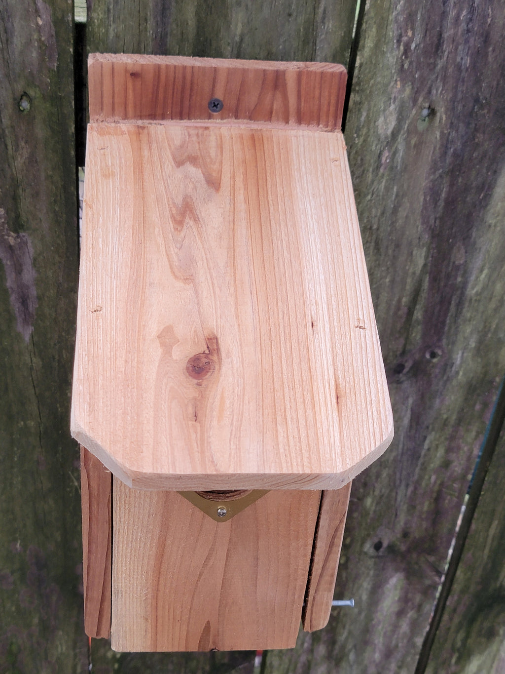 Cedar Bluebird House