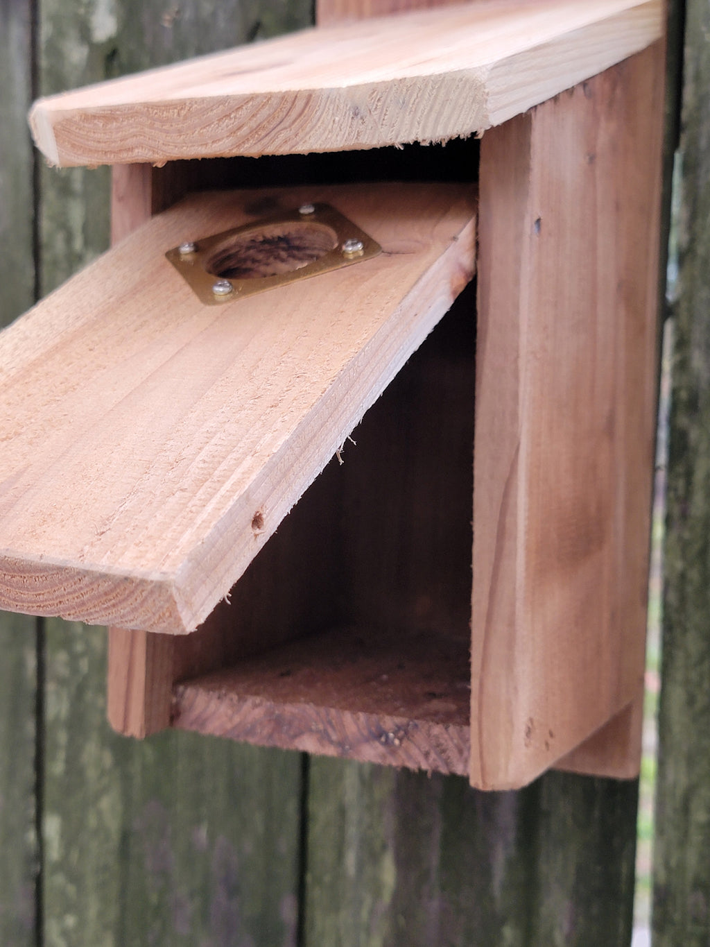 Cedar Bluebird House