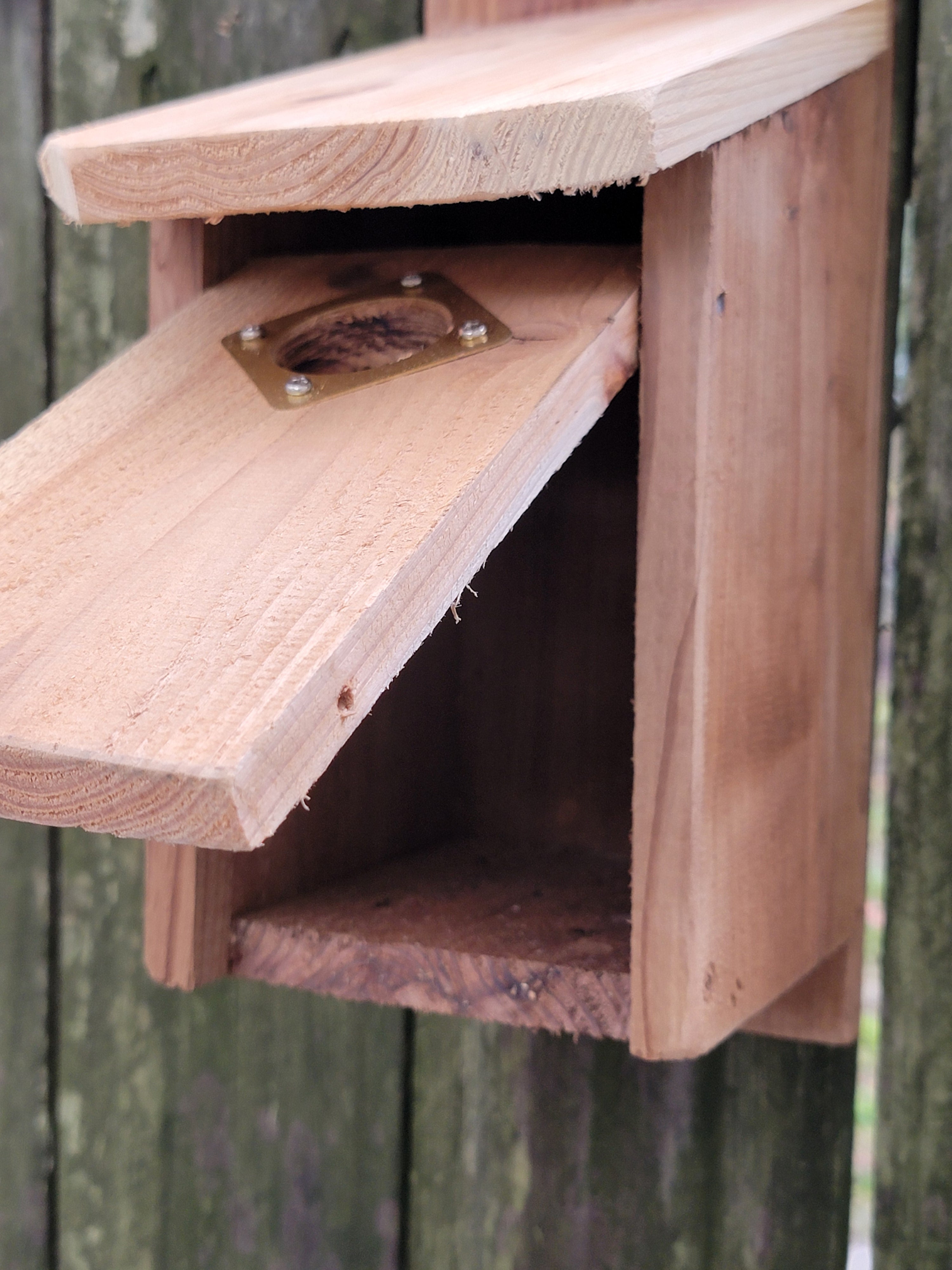 Cedar Bluebird House