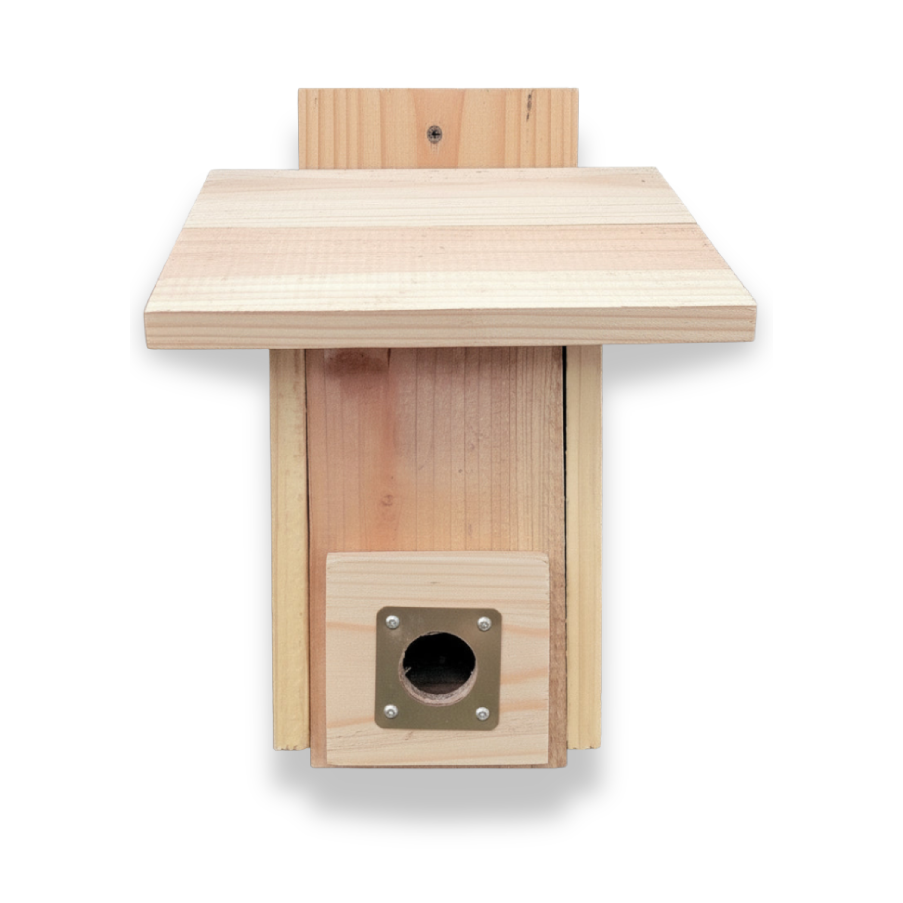 Cedar roosting box