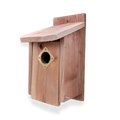 Cedar Bluebird House