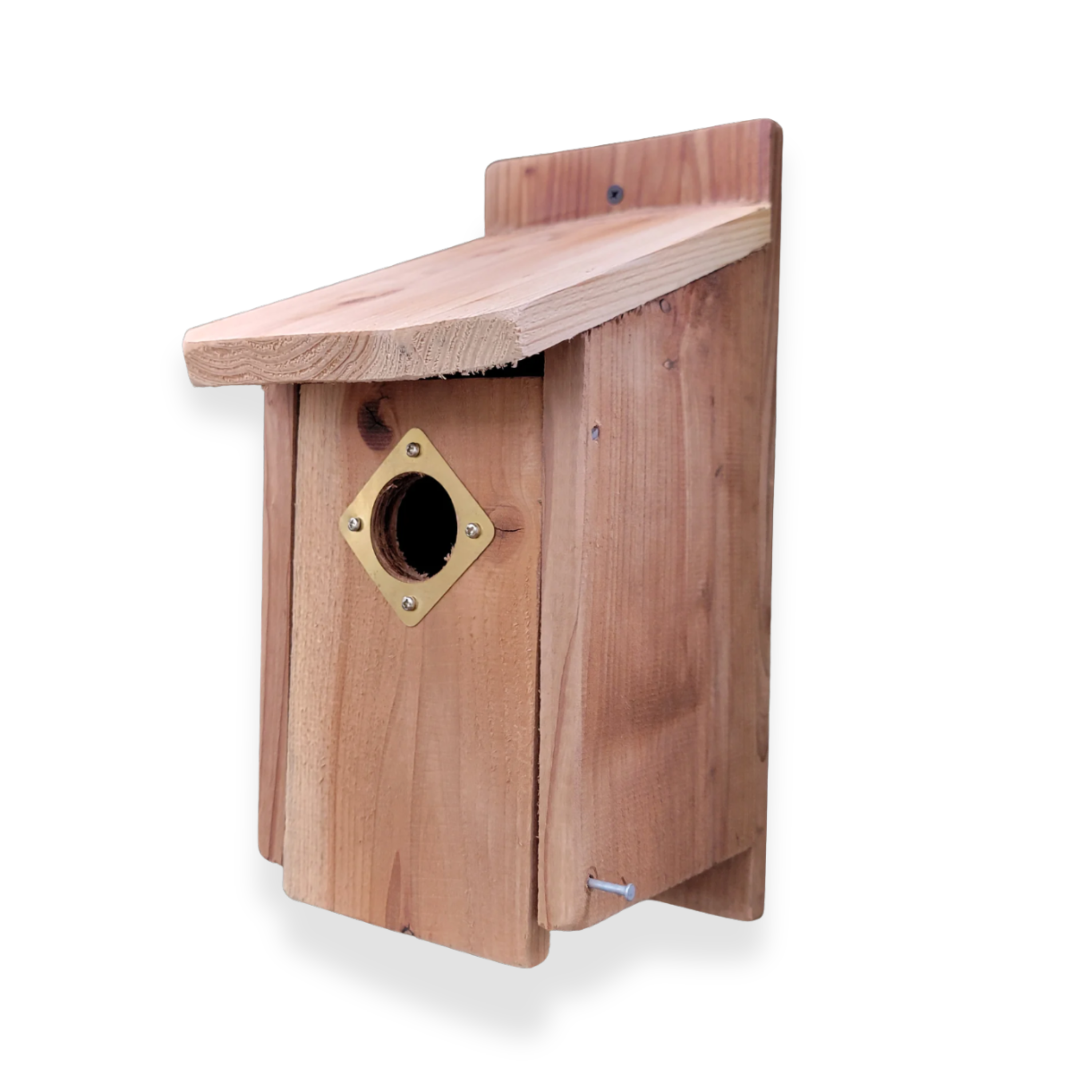 Cedar Bluebird House