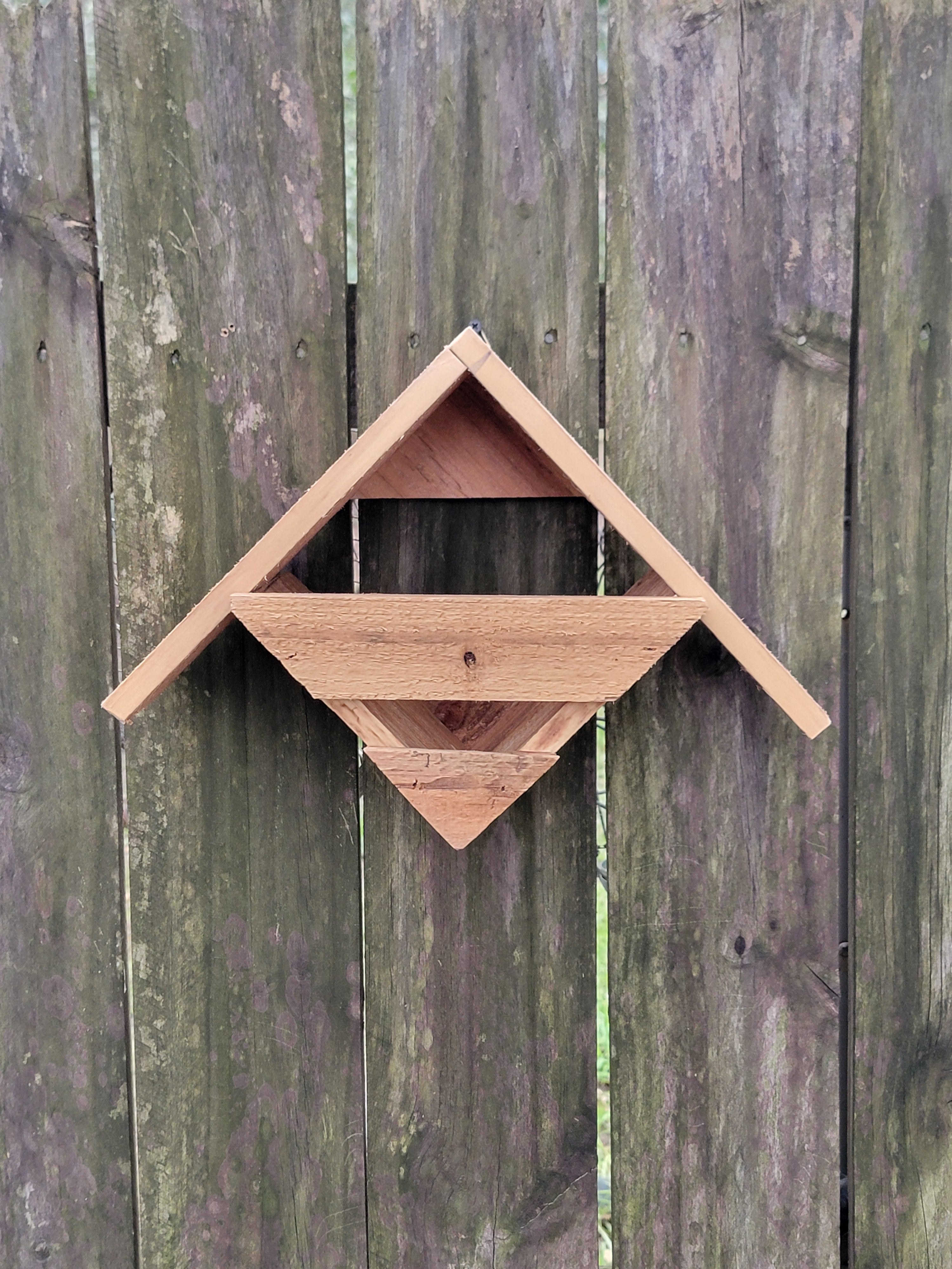 Mourning Dove House
