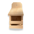 Cedar Robin Shelf